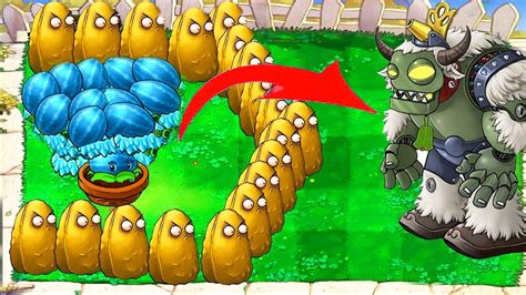 Crazy Hack Dr Zomb Ss Winter Melon Vs Dr Zomboss Plants