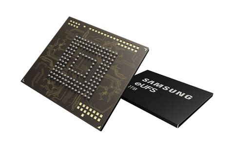Samsung is making 1TB storage chips for phones - The Verge