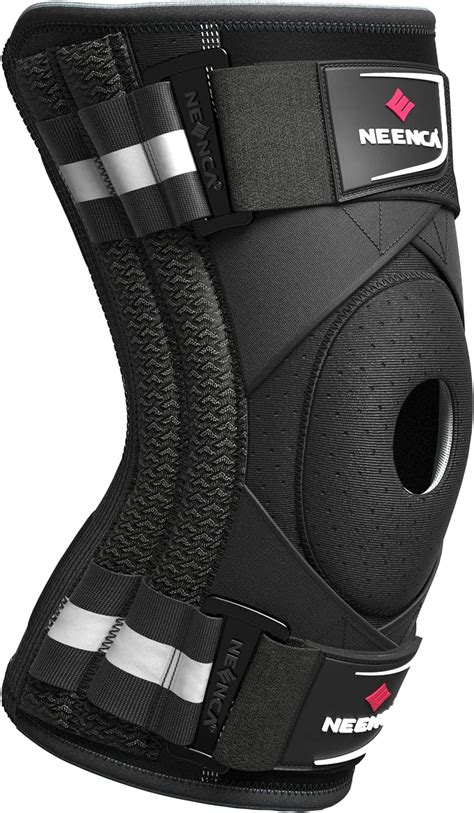 Amazon NEENCA Professional Knee Brace For Knee Pain Adjustable