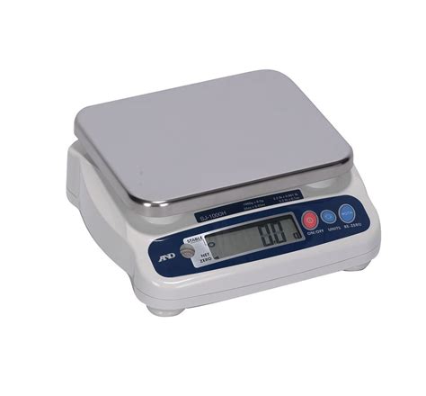 Amazon A D Weighing SJ 1000HS Digital Portion Scale 1000g X 0 5g