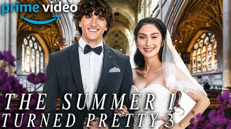 The Summer I Turned Pretty Season 3 Teaser 2024 With Lola Tung