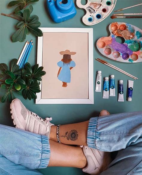 15 Amazing Instagram Feed Ideas For Artists Artofit