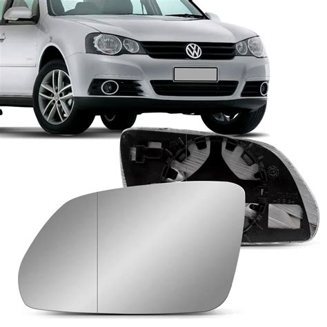 Lente Espelho Retrovisor Golf