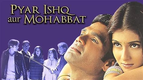 Watch Pyar Ishq Aur Mohabbat Full Hd Movie Online On Zee