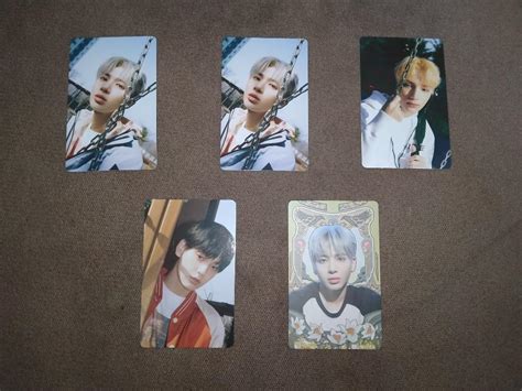 Txt Freeze Os Pc And Weverse Pob Hobbies Toys Memorabilia