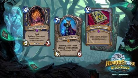 The Best Hearthstone Decks In The Witchwood Expansion