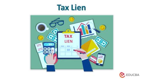 Tax Lien How Does Tax Lien Work With Example And Impact