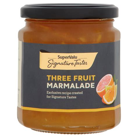 Signature Tastes Three Fruit Marmalade G Storefront En