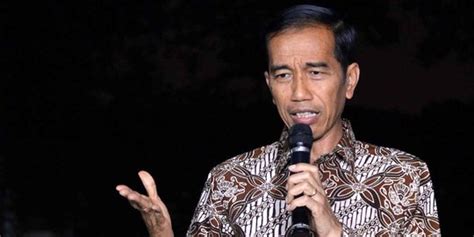 Sebelum Ke Ambon Presiden Jokowi Panggil Beberapa Menteri Ke Istana