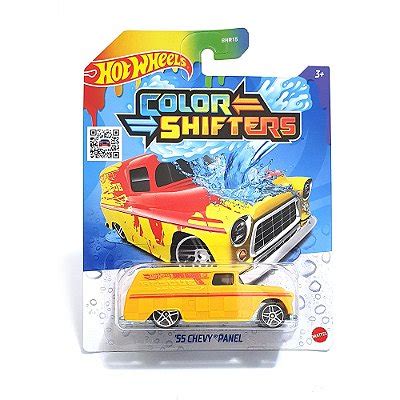 Hot Wheels Color Shifters Deora Ii Mini Hunts