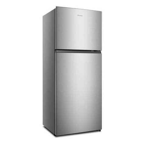 R Frig Rateur Hisense Rd Wr Litres Nofrost Silver Spacenet