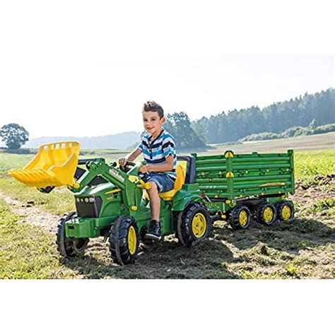 Rolly Toys Traktor Farmtrac Premium John Deere Im