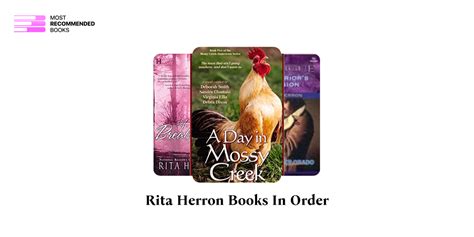 Rita Herron Books in Order (118 Book Series)