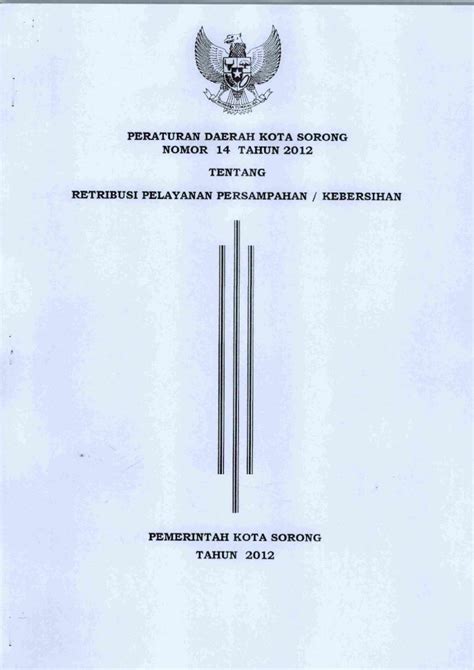 Pdf Bpk Perwakilan Provinsi Papua Barat Tempat