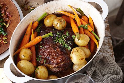 Slow Roasted Roast Beef Recipe