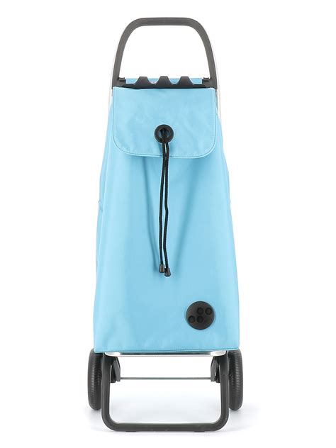 Combo Rolser I Max Mf Wheel Foldable Shopping Trolley Extra Bag