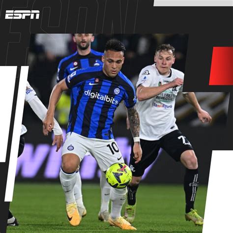 Espn Ecuador On Twitter Dura Ca Da Para El Nerazzurri El Inter