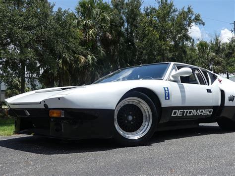 Street Legal And Track Ready Wide Body Pantera Featured In Extreme