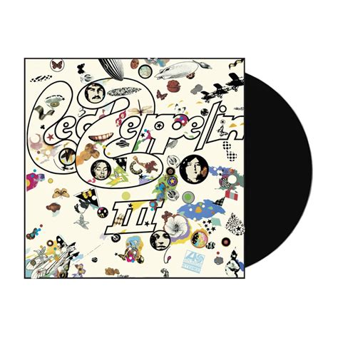 Led Zeppelin Iii Vinyl Original Value Popular | medicarekliniek.be