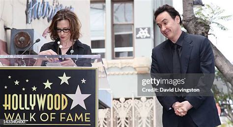 Joan And John Cusack Photos and Premium High Res Pictures - Getty Images