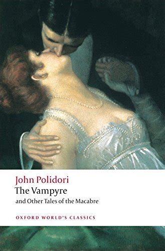 The Vampyre by John Polidori – OCCULT WORLD