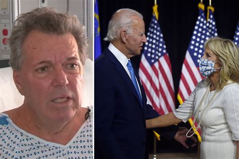 Joe Biden And His Wife Jill ‘had Affair When She Was Still Married ’ Her First Husband Claims