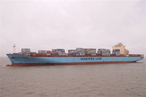 9 Maersk Semarang 2013 5 Shipping Today And Yesterday Magazine