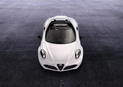 Alfa Romeo Pogea Racing C C Spider Hd