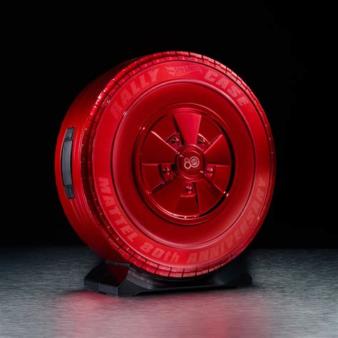 Mattel Th Anniversary Hot Wheels Original Rally Case Set Launches Updated