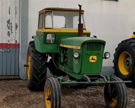 John Deere Muy Bueno Agroads