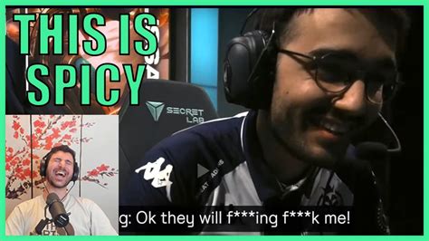 Yamatocannon Reacts To Lec Mic Check Week Youtube