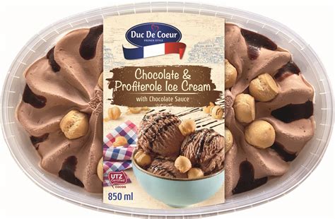 Lidl has launched an epic new ice cream flavour you're going to want to try
