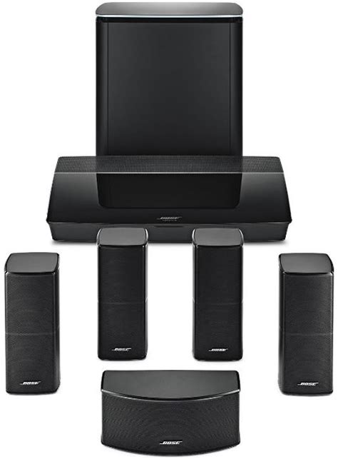 Bose Lifestyle 600 & 650 Home Entertainment System Review