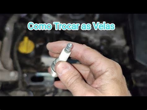 TROCA DE VELAS DO RENAULT SANDERO STEPWAY 1 6 16V YouTube