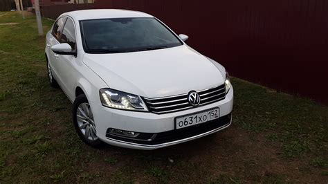 Volkswagen Passat B7 1 8 бензиновый 2013 на Drive2