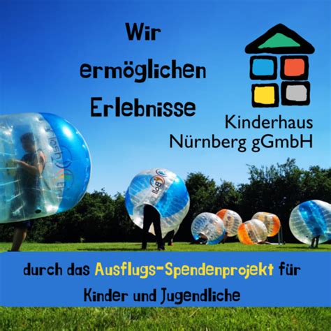 Sie möchten spenden Kinderhaus Nürnberg