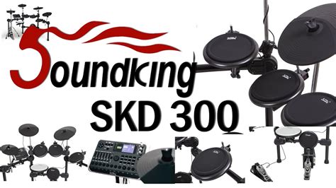 SoundKing SKD 300 Unpacking YouTube