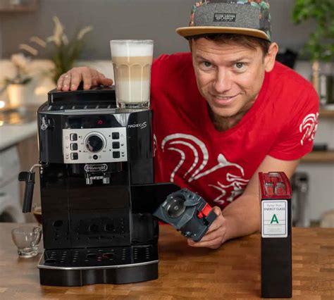 DeLonghi Magnifica S Einstellungsratgeber - Als PDF & Video