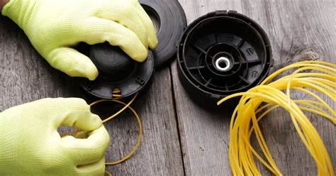 How To Put String In A Weed Eater All Steps Explained