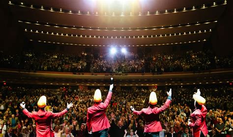 Lied Center for Performing Arts, Lincoln NE