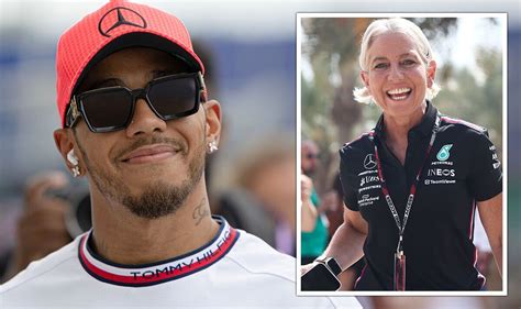 Ex Lewis Hamilton Trainer Agrees With Angela Cullen And Spills The