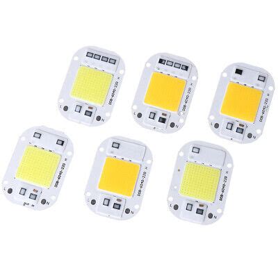 Puce Led W W W Ac V Smart Cob Lampe Leds Led Sans Pilote Diy