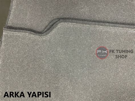 HONDA CİVİC FD6 HALI PASPAS 2006 2012 Siyah renk FK Tuning Shop