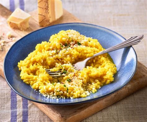 Risotto Alla Milanese Cookidoo La Plateforme De Recettes