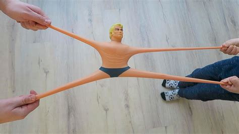 Stretch Armstrong ВлогоИспания Youtube