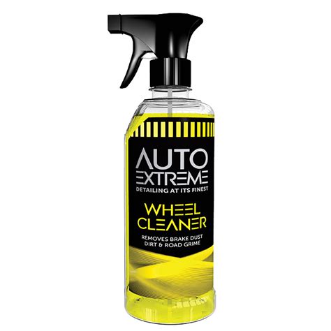 Auto Extreme Wheel Cleaner Wilko