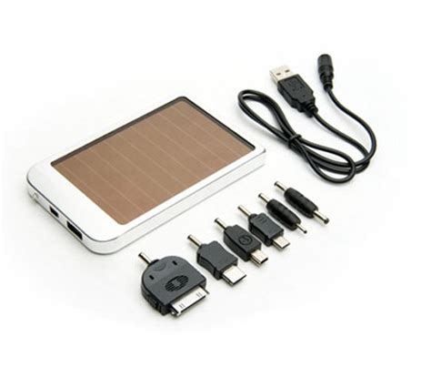 Cargador Solar de ClickRegalos