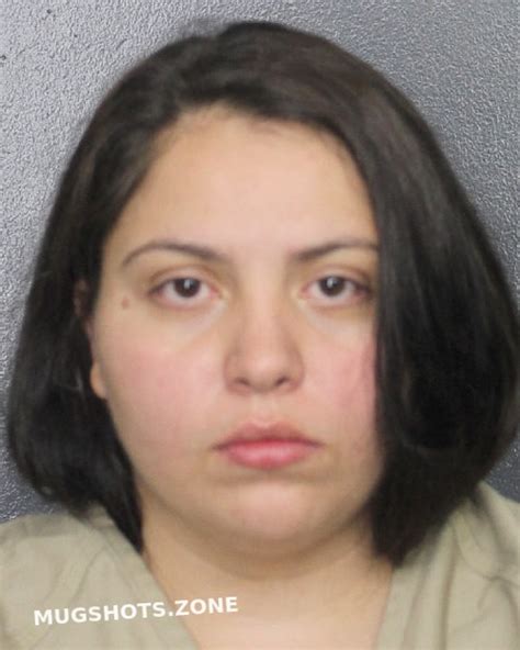 Nunez Kiara Mercedes Broward County Mugshots Zone