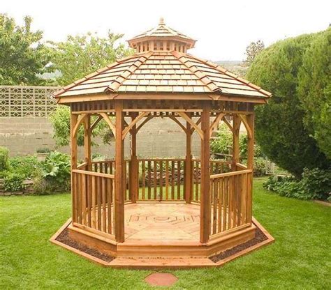 Pin By Tokarishka Pins On Building Gazebo Wooden Garden Gazebo