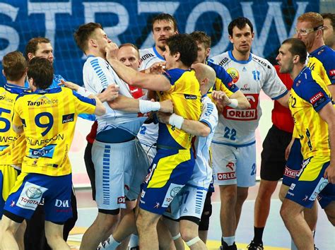 Pge Vive Kielce Odes Ali Na Trybuny Dujszebajewa I Cadenasa A Teraz